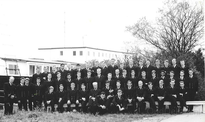 Eemskanaal Abel Tasman klas 2e klas, 1966 - 1967.jpg